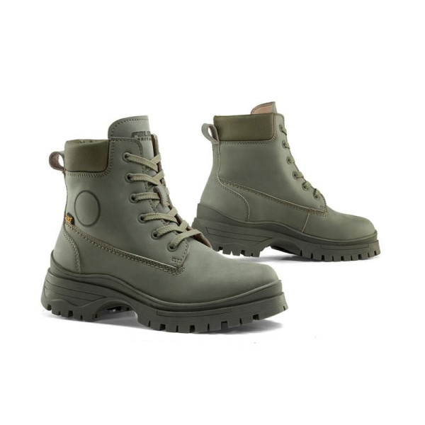Falco Falco zarah boot army green 36